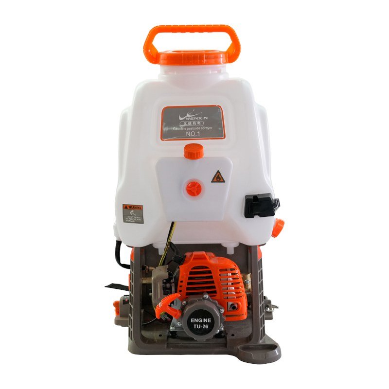 WENXIN WX-8241-26 knapsack power sprayer, 20 L oil tank version