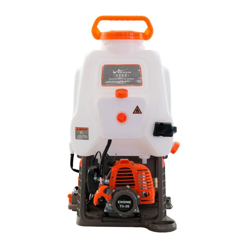 WENXIN WX-8241-26 knapsack power sprayer, 20 L oil tank float version