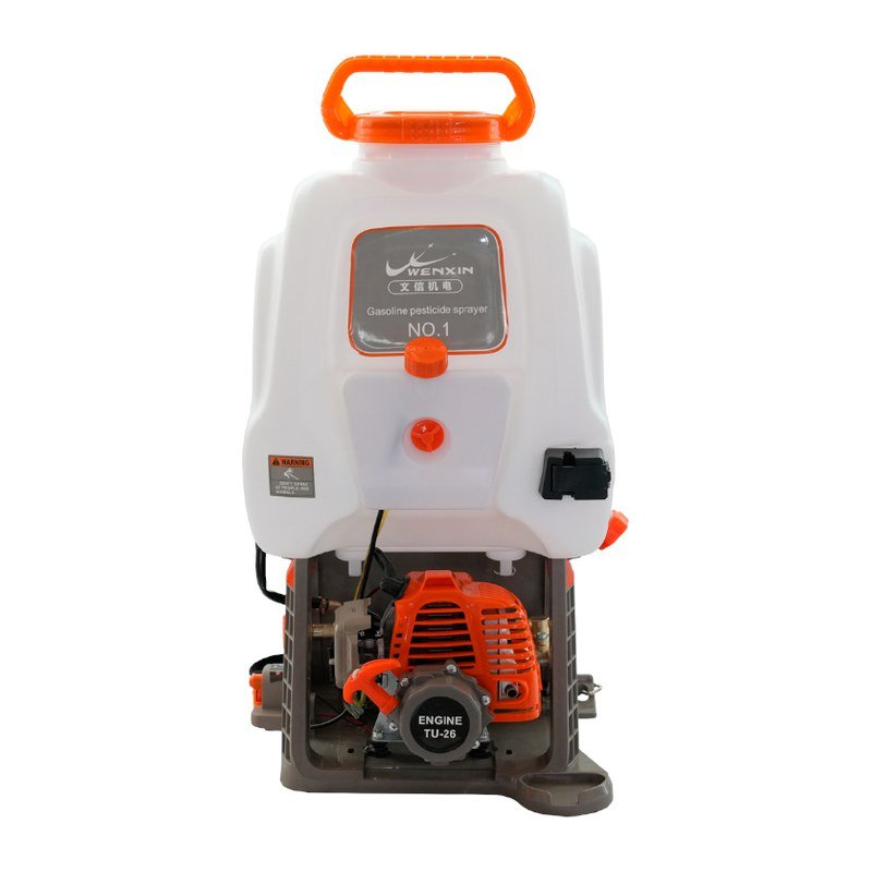 WENXIN WX-8241-26 knapsack power sprayer, 25 L oil tank version