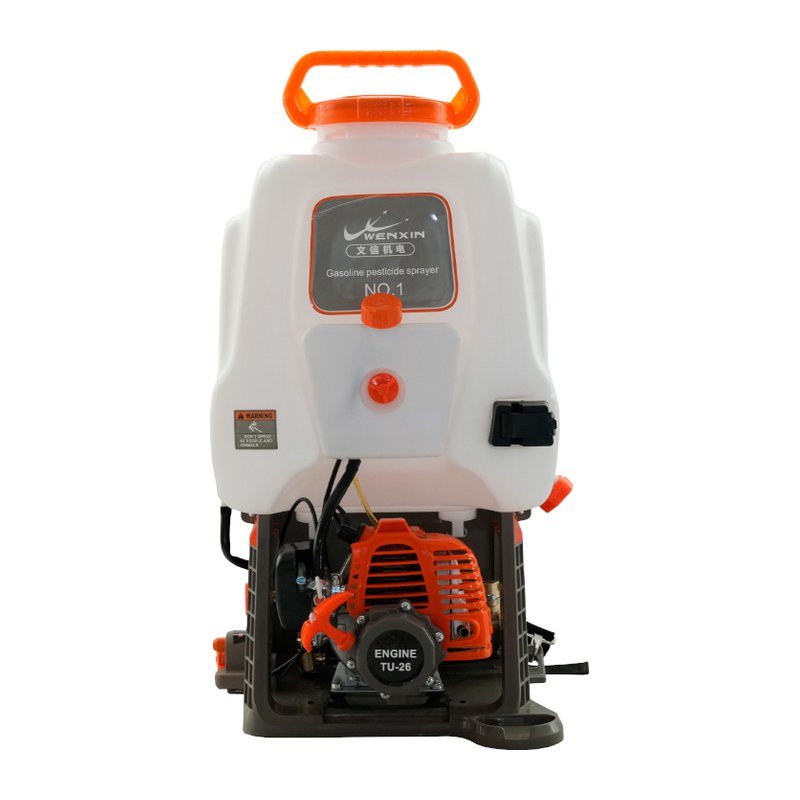 WENXIN WX-8241-26 knapsack power sprayer, 25 L oil tank float version