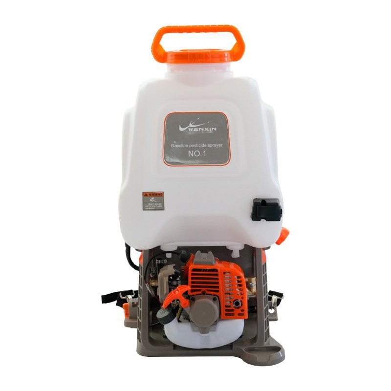 WENXIN WX-8241 knapsack power sprayer with 34 engine
