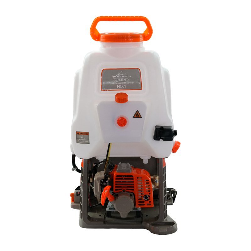WENXIN WX-8241-34 knapsack power sprayer, 20 L oil tank version