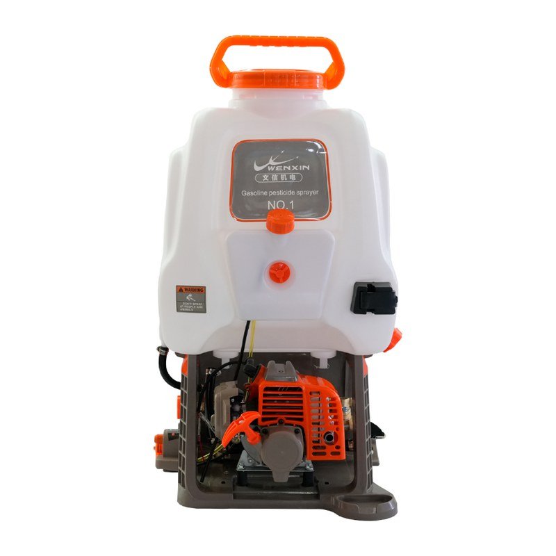 WENXIN WX-8241-34 knapsack power sprayer, 25 L oil tank version