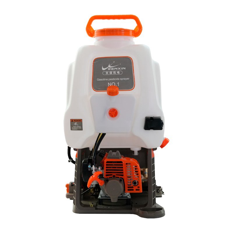 WENXIN WX-8241-34 knapsack power sprayer, 25 L oil tank float version