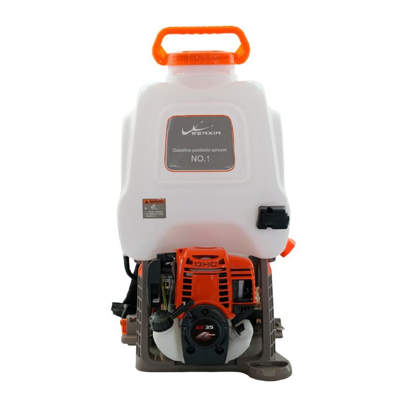 WENXIN WX-8241 knapsack power sprayer with 35 engine