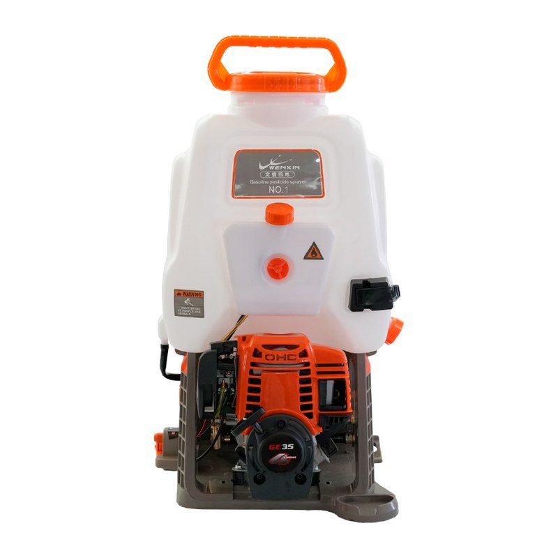 WENXIN WX-8241-35 knapsack power sprayer, 20 L oil tank version