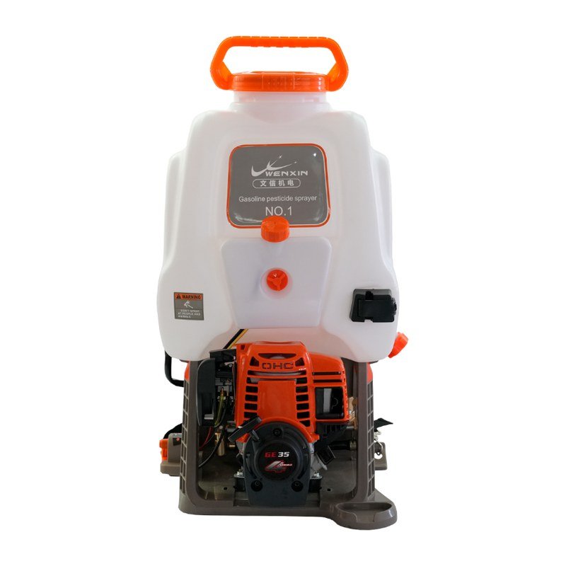 WENXIN WX-8241-35 knapsack power sprayer, 25 L oil tank version