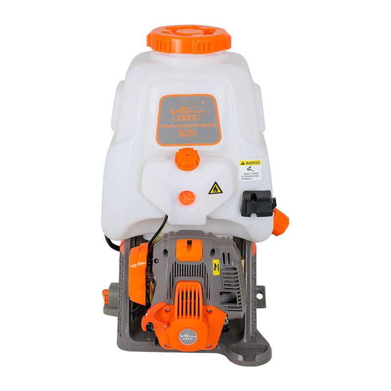 WENXIN WX-8251 knapsack power sprayer with 139 engine