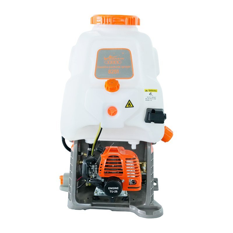 WENXIN WX-8251 knapsack power sprayer with 26 engine
