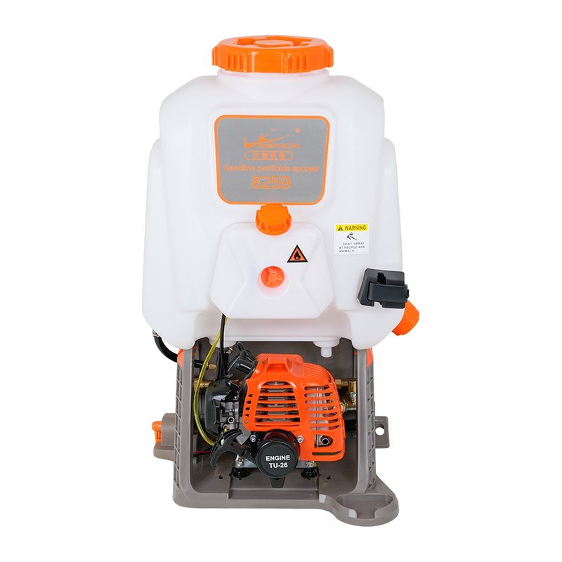 WENXIN WX-8259 knapsack power sprayer with 26 engine