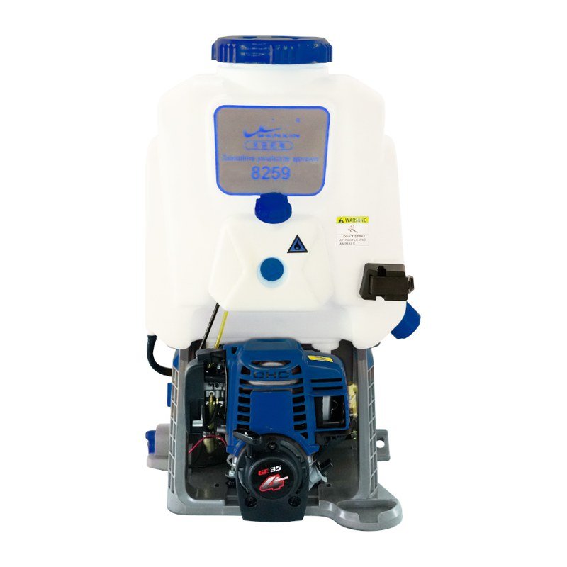 WENXIN WX-8259 knapsack power sprayer with 35 engine