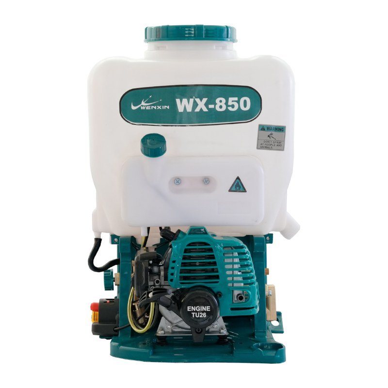 WENXIN WX-850 knapsack power sprayer with 26 engine