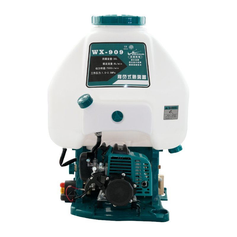 WENXIN WX-909-34 knapsack power sprayer, float version