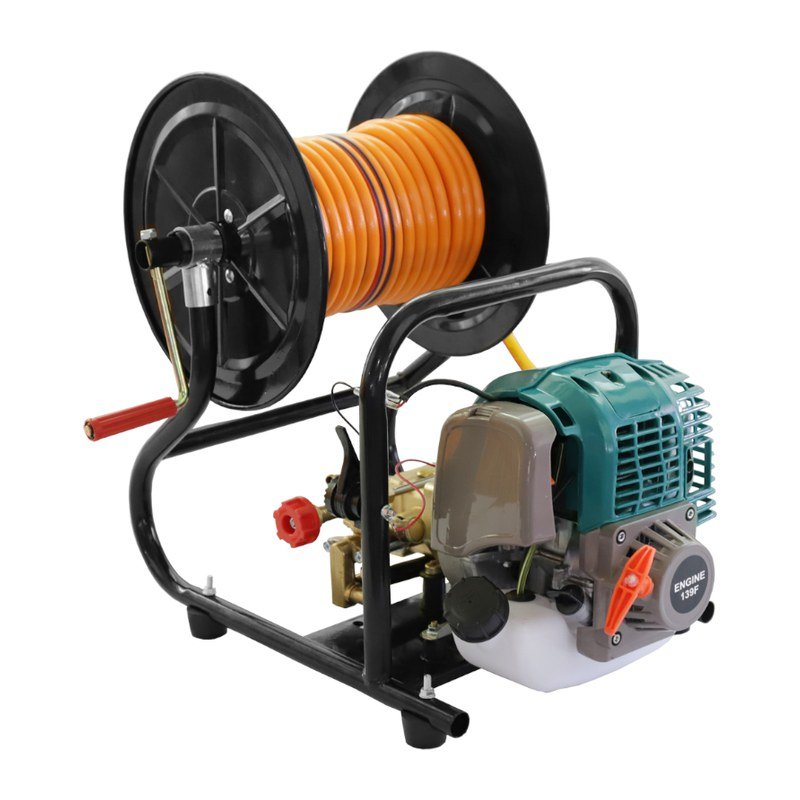WENXIN integrated power sprayer with 139 engine