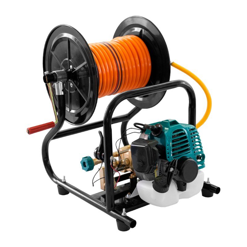 WENXIN integrated power sprayer with 26 engine