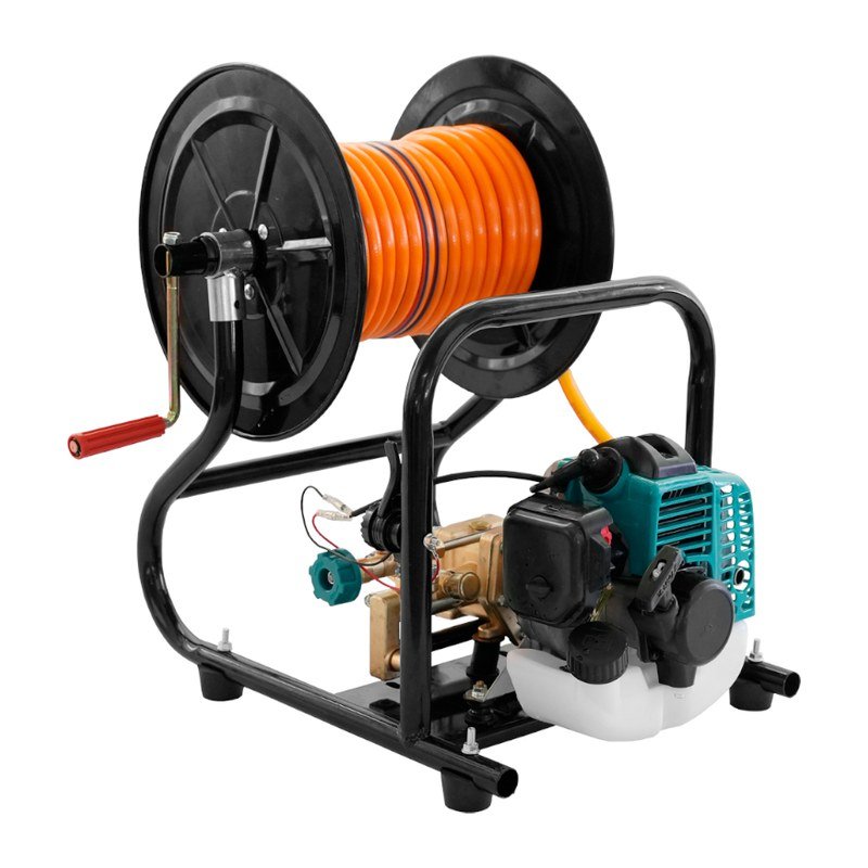 WENXIN integrated power sprayer with 34 engine