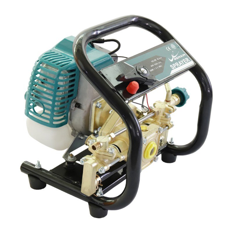 WENXIN portable power sprayer with 26 engine