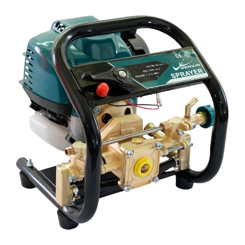 WENXIN portable power sprayer with 35 engine