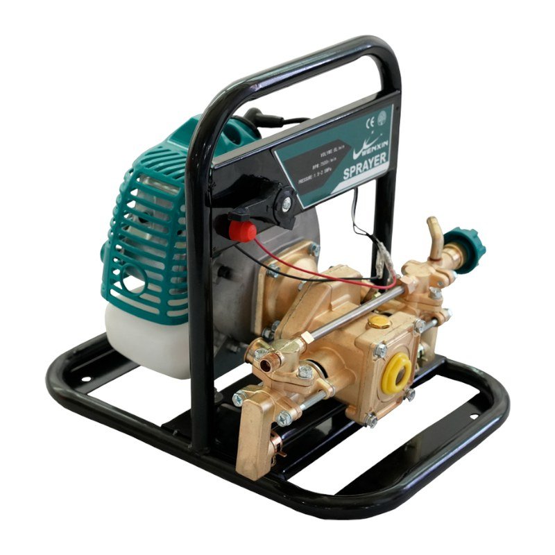 WENXIN pump frame power sprayer with 26 engine