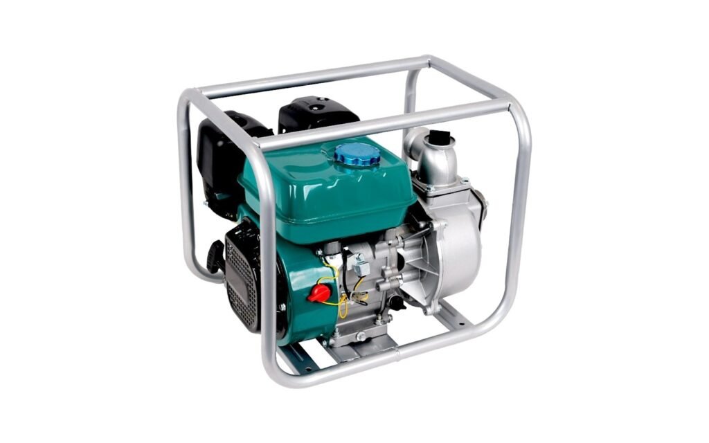 Petrol Engine Water Pump: How to Choose Port Size, Head and Suction Lift